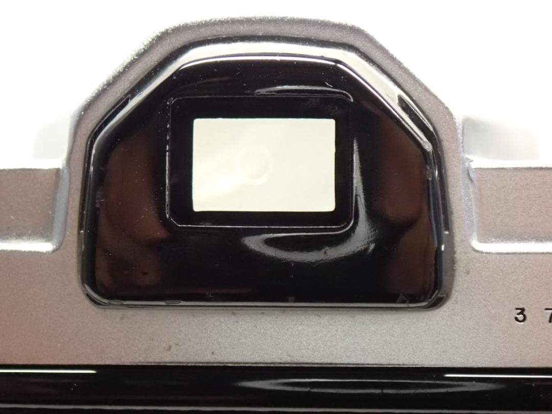 美品動作個体 KONICA FP HEXANON 52mm f1.8標準レンズ付