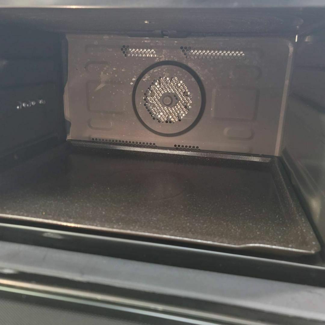 【良品】日立 オーブンレンジ ヘルシーシェフ 30L MRO-W10A K