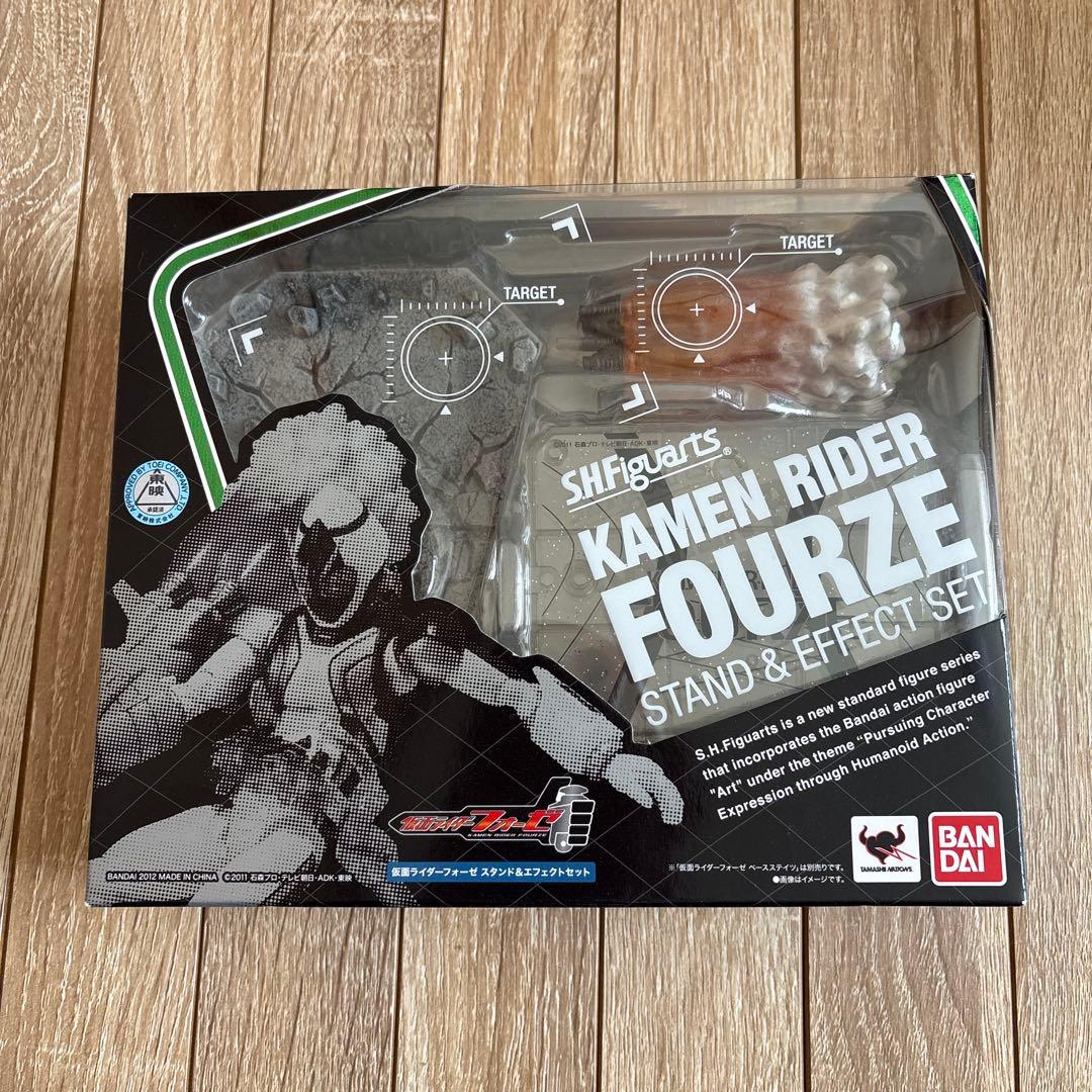 S.H.Figuarts 仮面ライダーフォーゼ ベース　コズミック　エフェクト