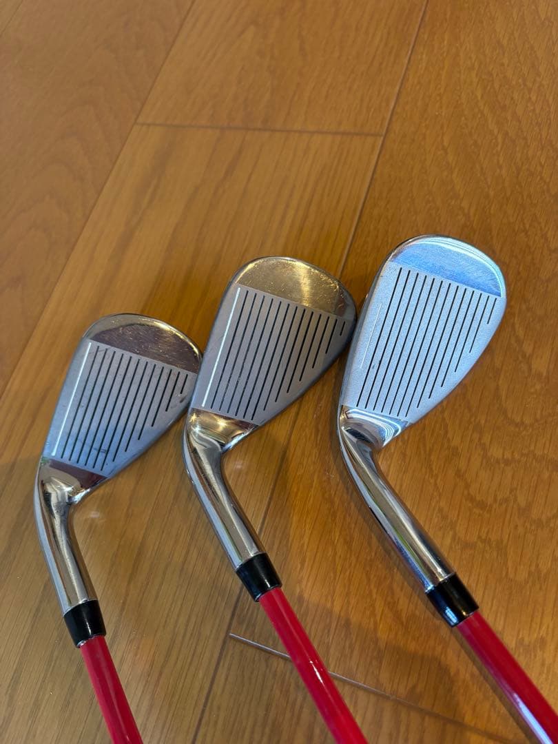 キャロウェイXJ ジュニアゴルフセット