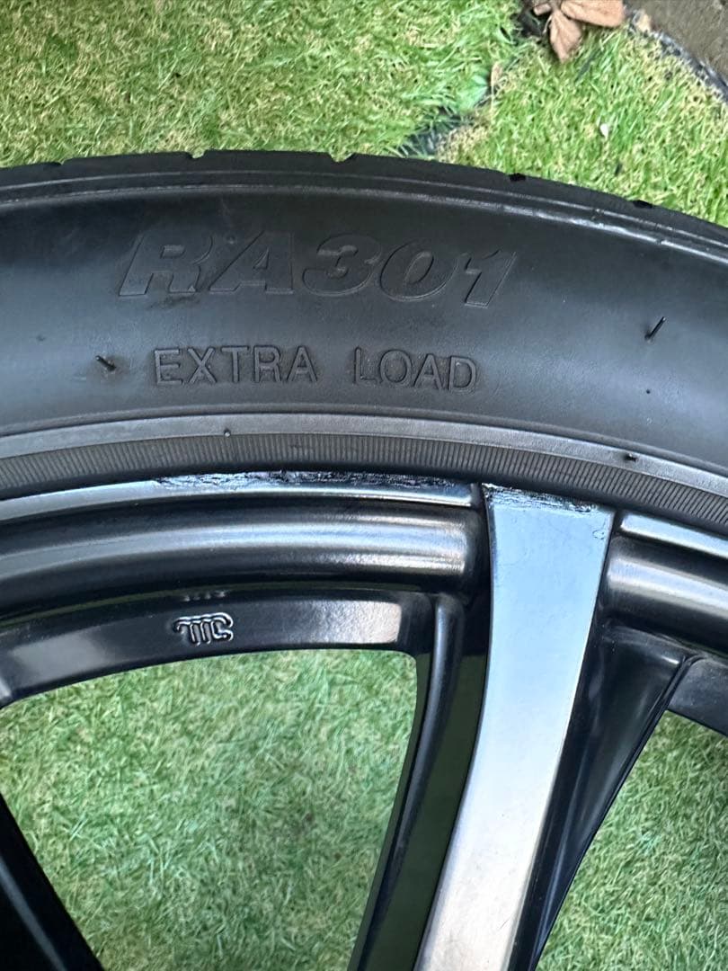 クレンツェ　ヴェラーエ　 20インチホイールセット