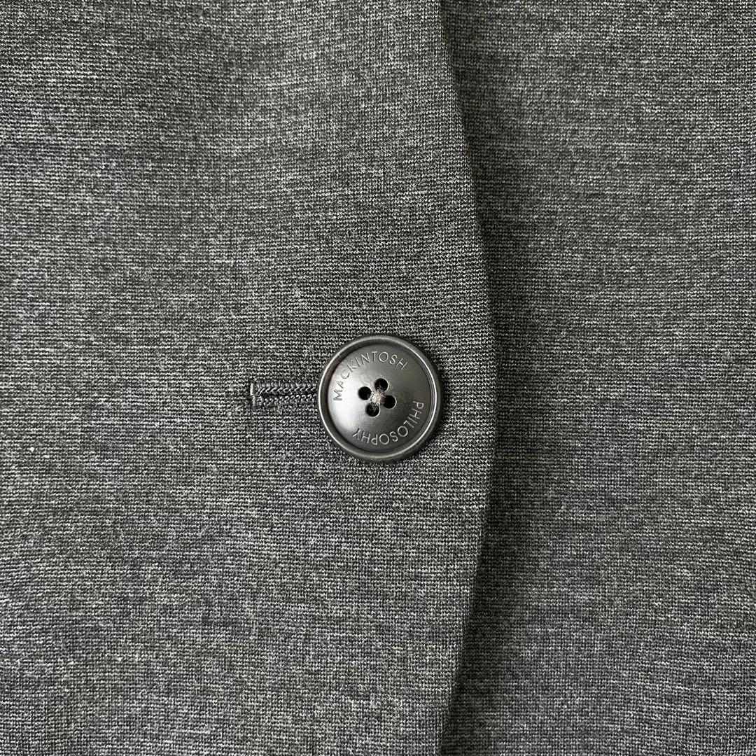 美品♪ マッキントッシュフィロソフィー　スカートセットアップ　カラーレス　フレア