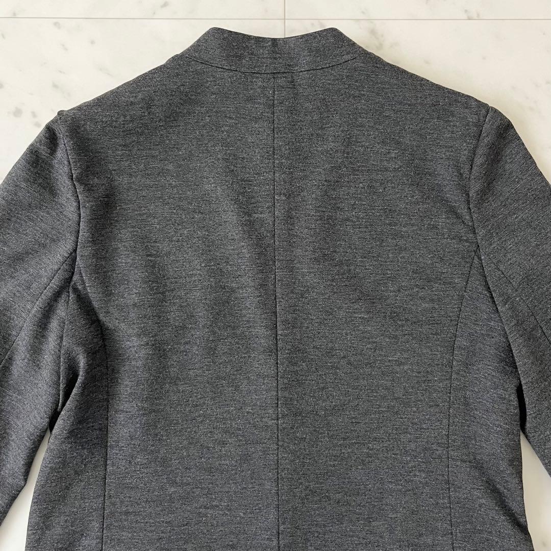 美品♪ マッキントッシュフィロソフィー　スカートセットアップ　カラーレス　フレア