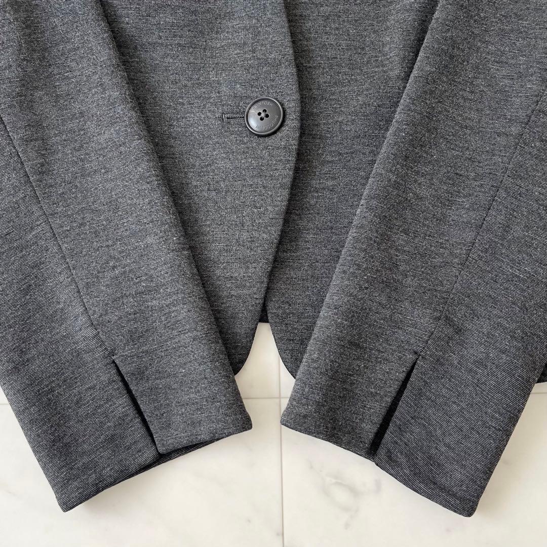 美品♪ マッキントッシュフィロソフィー　スカートセットアップ　カラーレス　フレア