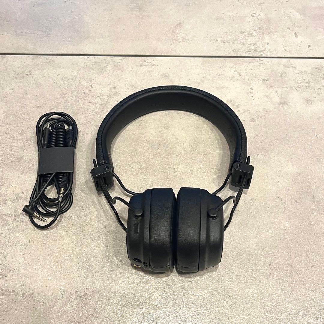 新品 Marshall Major Ⅴ ワイヤレスヘッドフォン