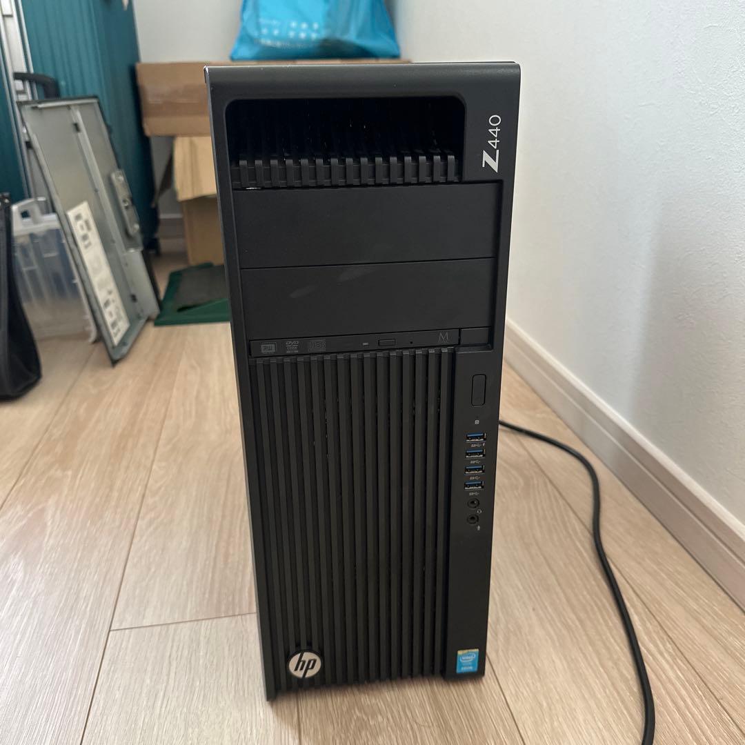 HP Z440 デスクトップPC