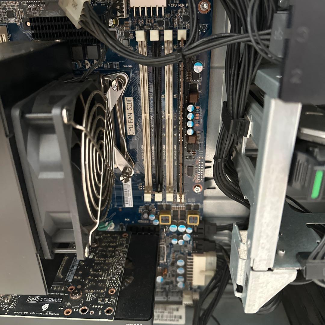 HP Z440 デスクトップPC