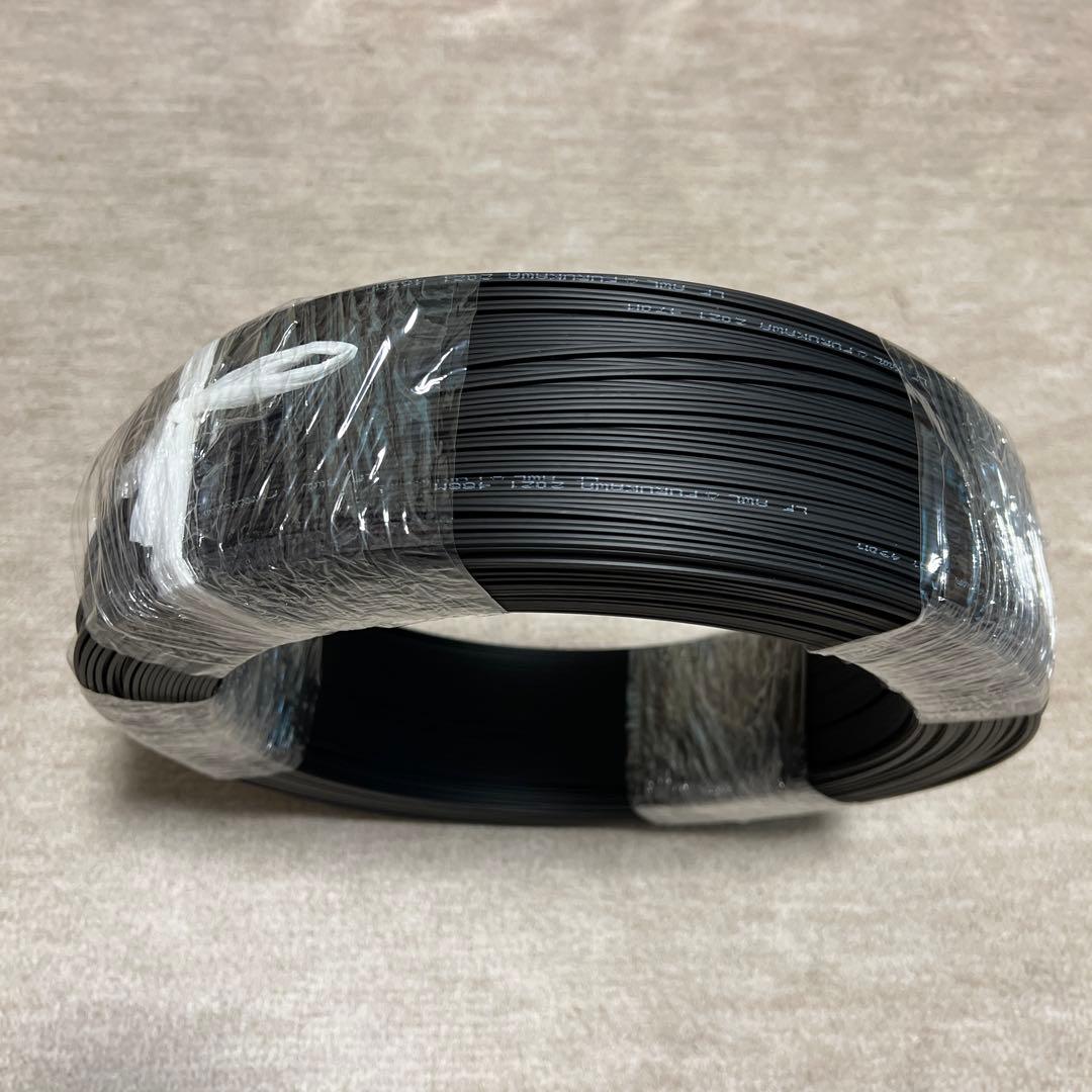 【新品】古川電工 光ファイバーケーブル インドアケーブルKEFR（低摩擦）①