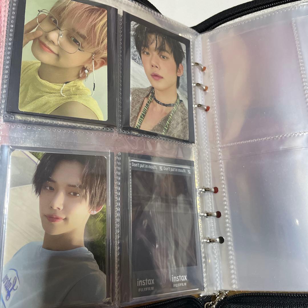 バムグッ プルバトゥ キーリング ぬいぐるみ ボムギュ　トレカ　TXT まとめ