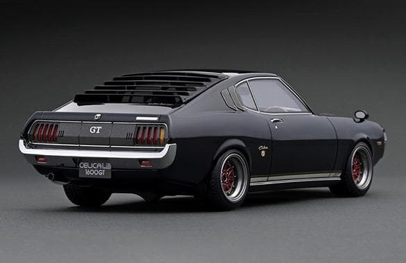 IG2604 1/18 Toyota Celica 1600GT LB ブラック