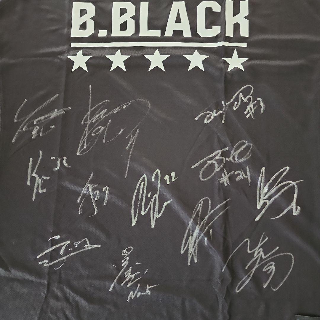 Bリーグ第一回オールスター2017直筆サイン入りユニフォーム　富樫　比江島　田臥