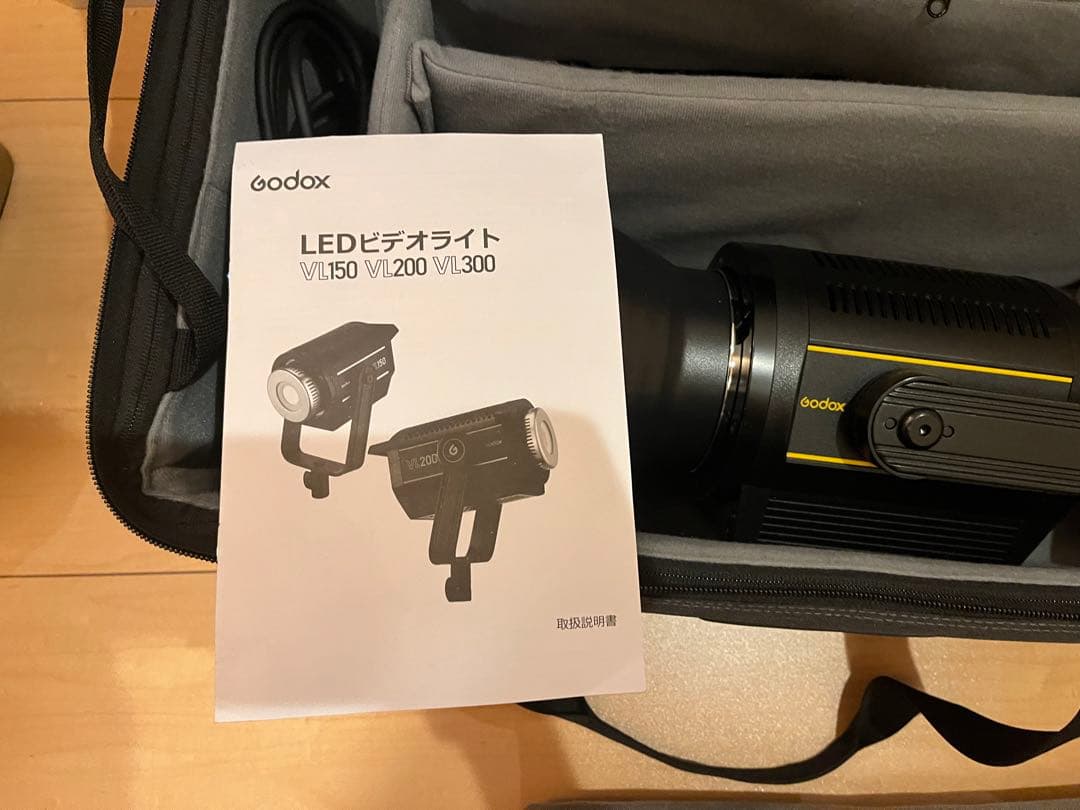 godox LEDライト　VL300
