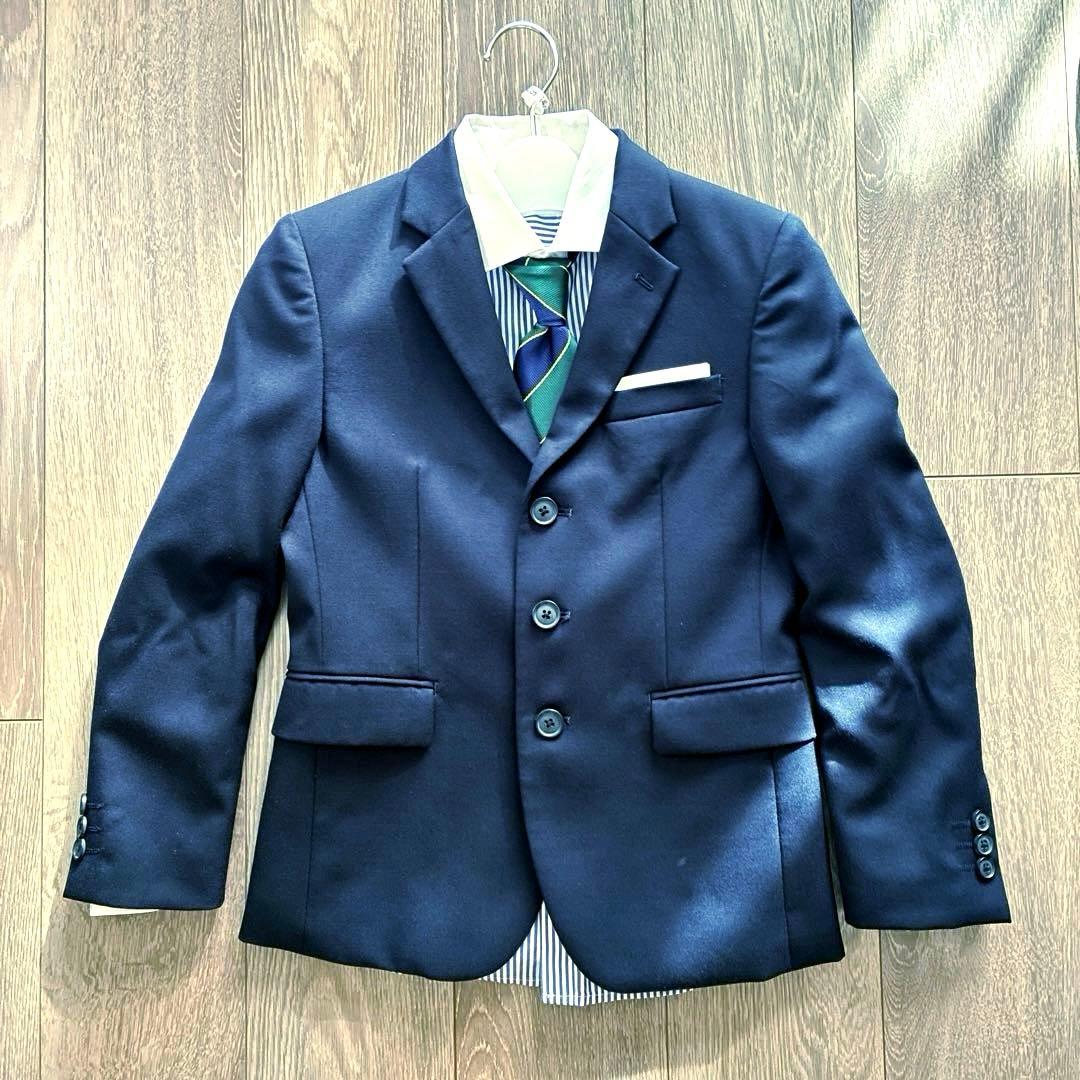 CHOPIN with こどもビームス フォーマルスーツセット