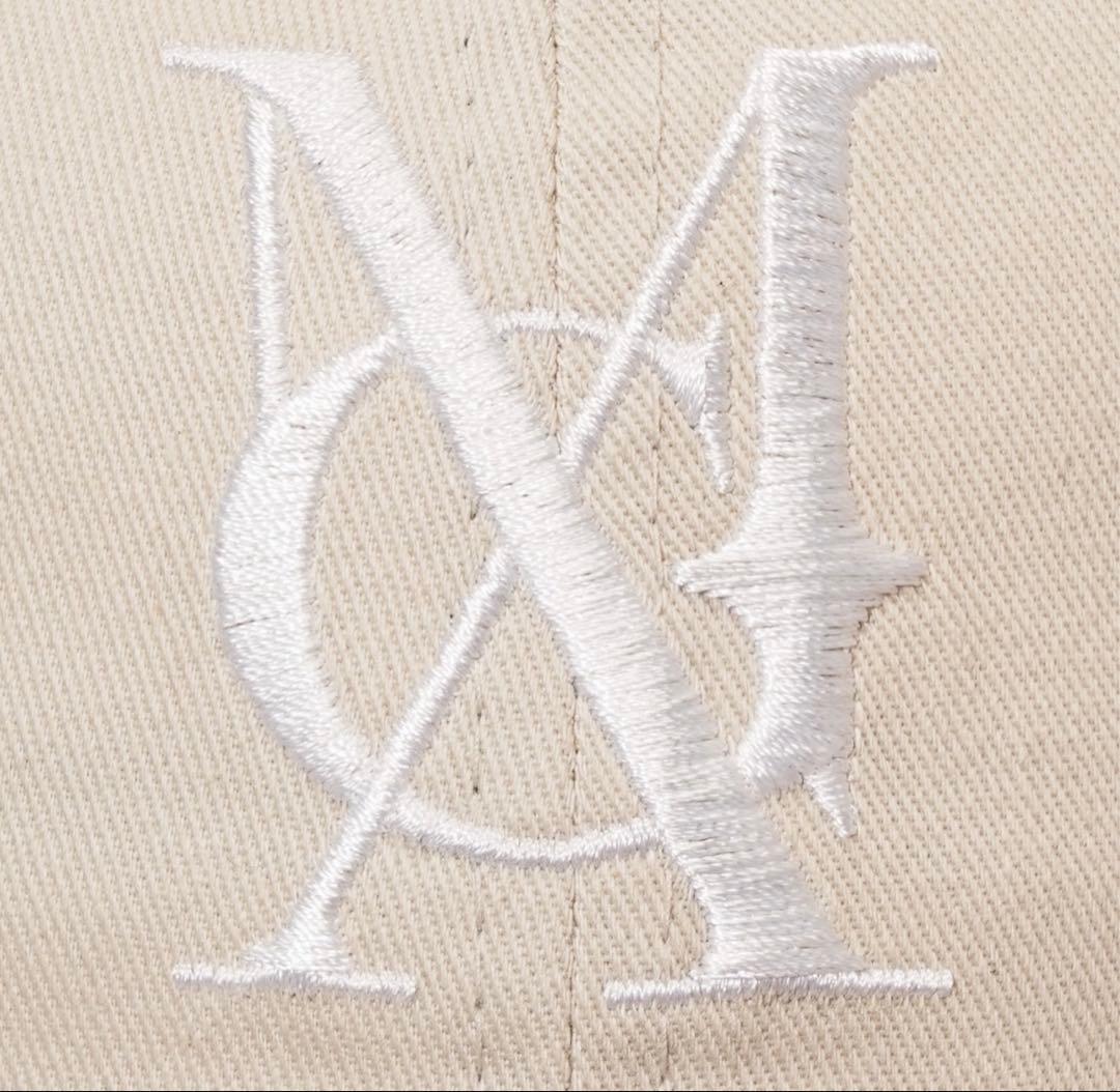 スニダン×Mrs. GREEN APPLE×NEW ERAコラボキャップピンズ付