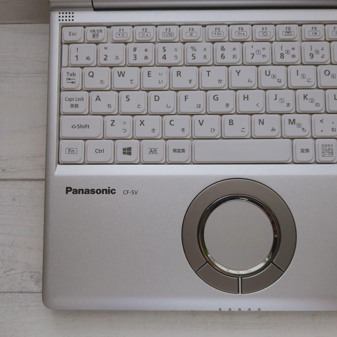 ⑩ Let's note CF-SV1 16G 1TB MS Office