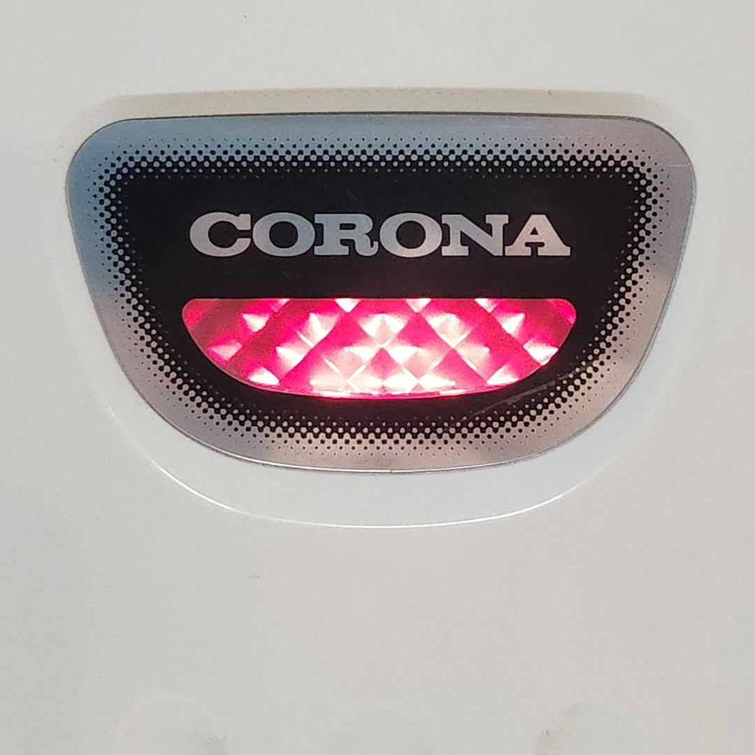 コロナ　除湿器　衣類乾燥　送風　10年交換不要フィルター搭載　CD-P6315