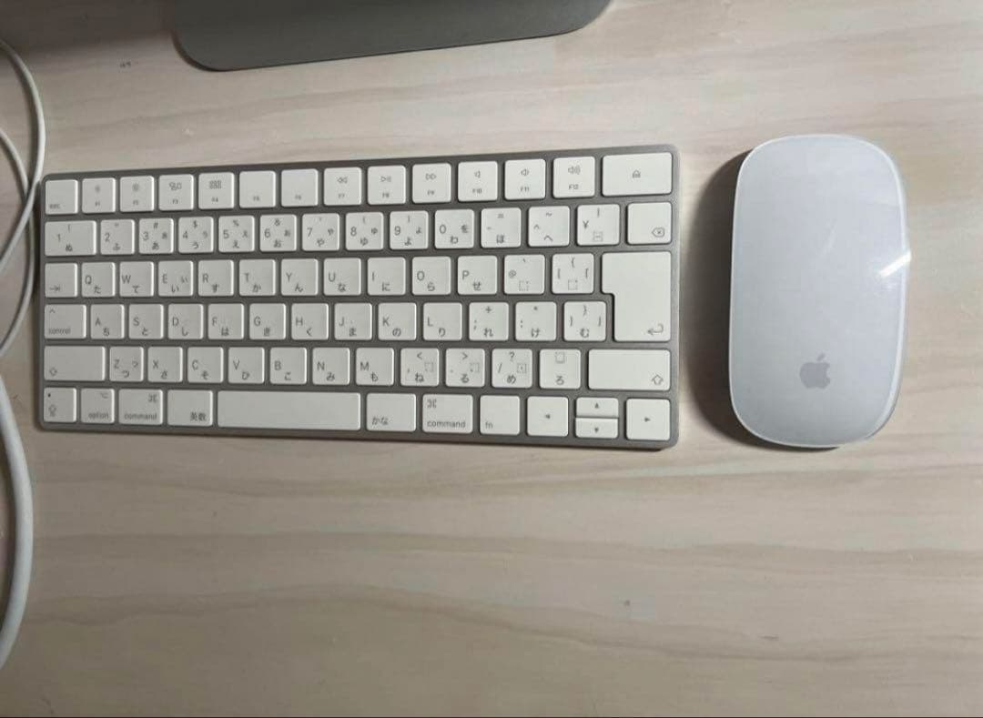 Apple iMac 2019 27インチ　Retina5k メモリ40GB