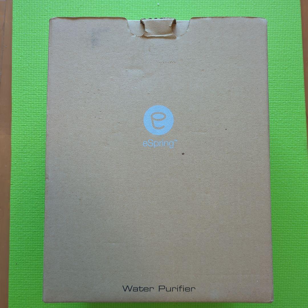 Amway　eSpring 浄水器II　新品
