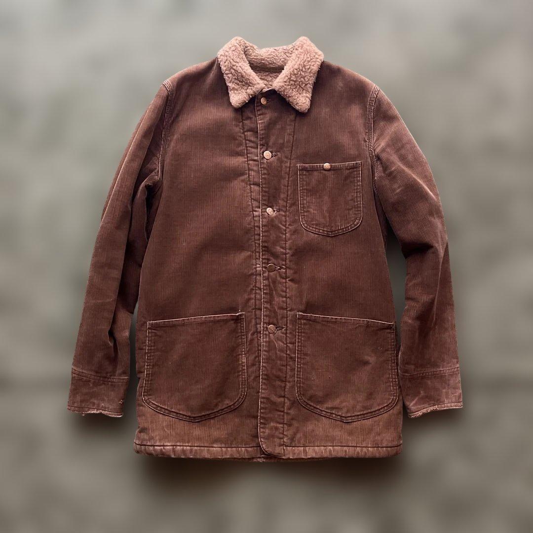 ジャケット・アウター 70's~ Lee CHORE COAT