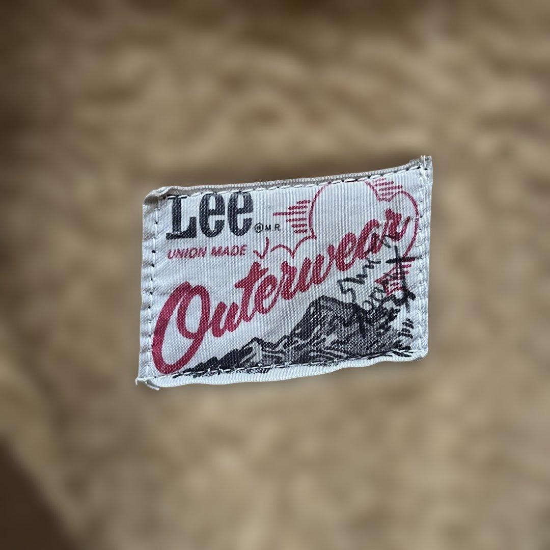 ジャケット・アウター 70's~ Lee CHORE COAT