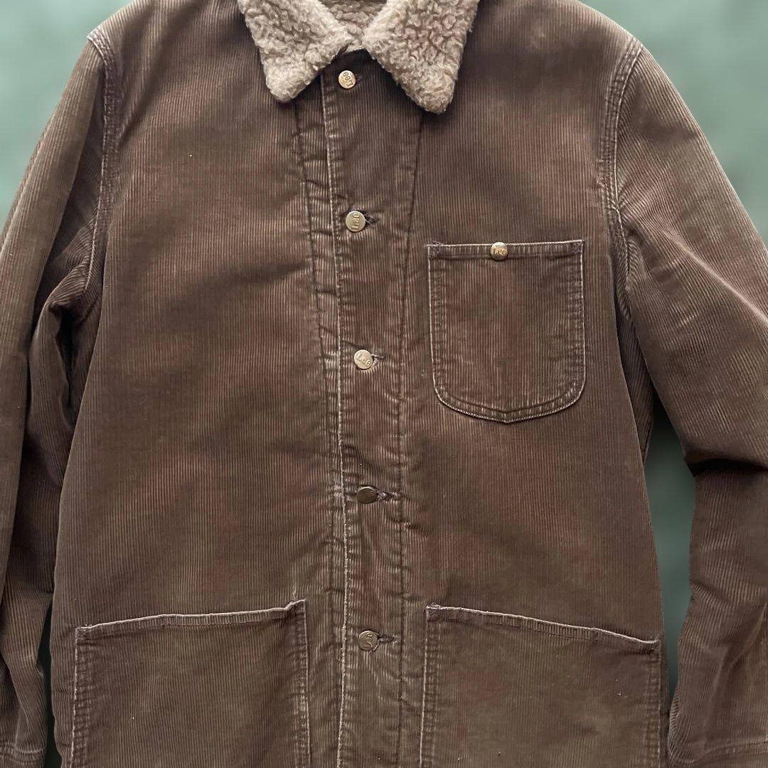 ジャケット・アウター 70's~ Lee CHORE COAT