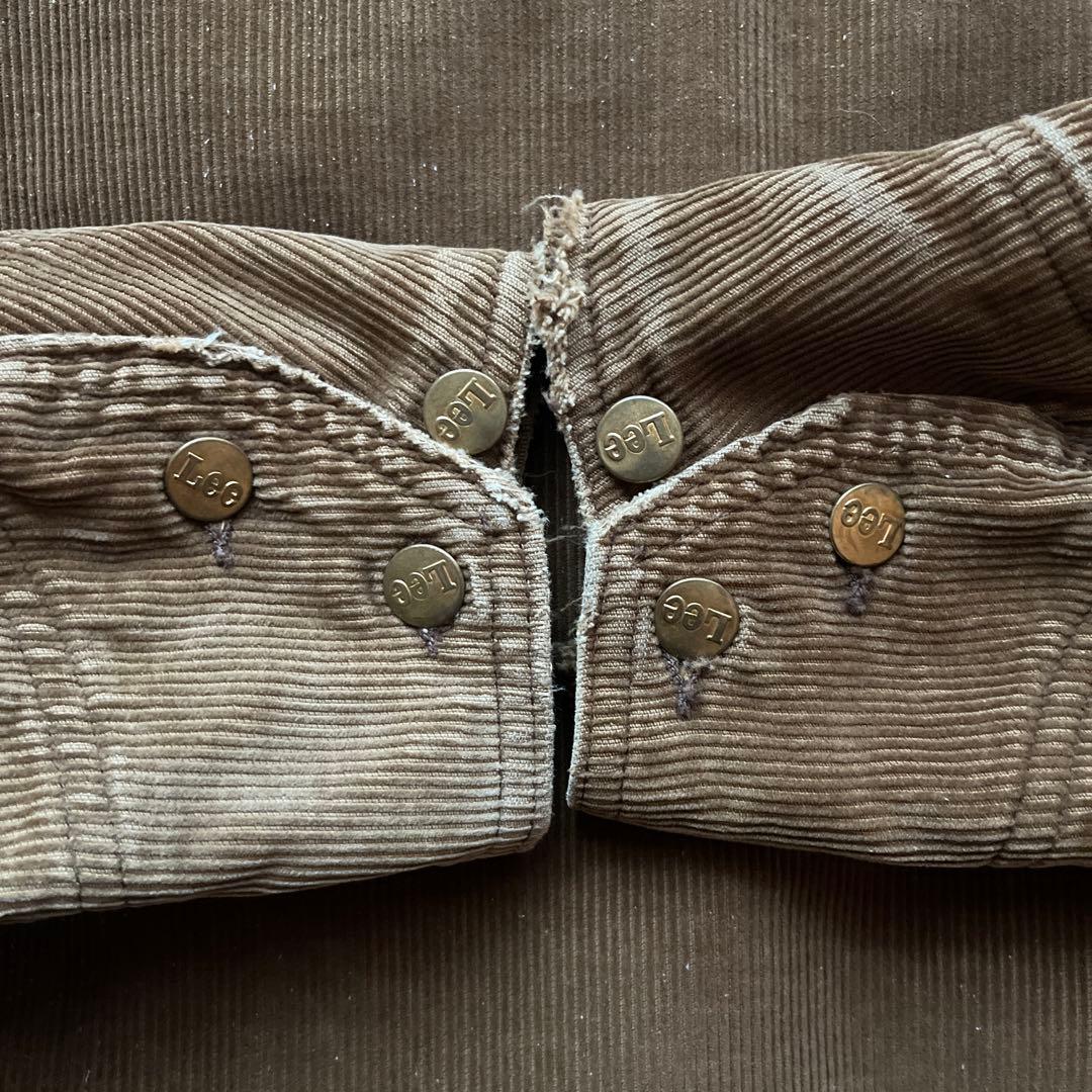 ジャケット・アウター 70's~ Lee CHORE COAT