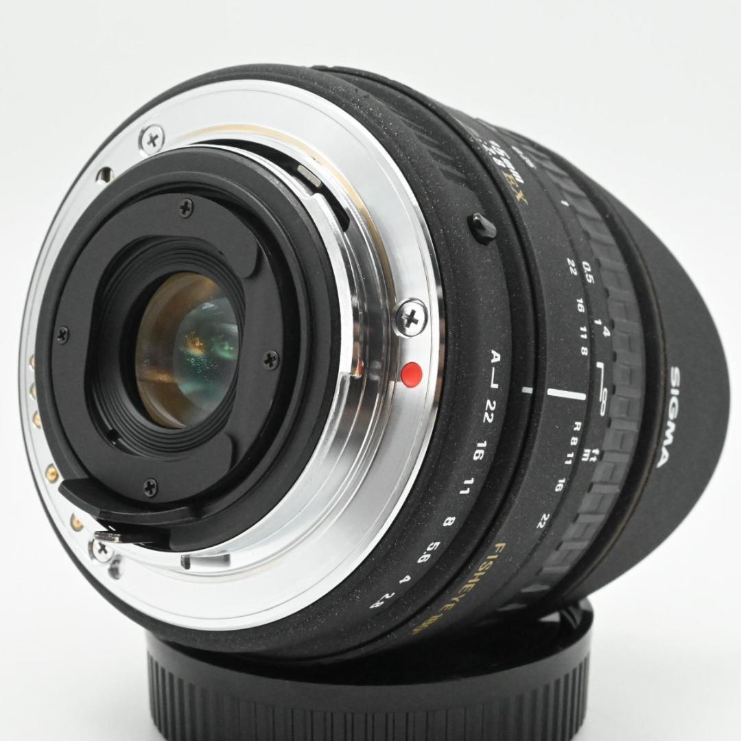 SIGMA 15mm F2.8 EX DG ペンタックス　#1925