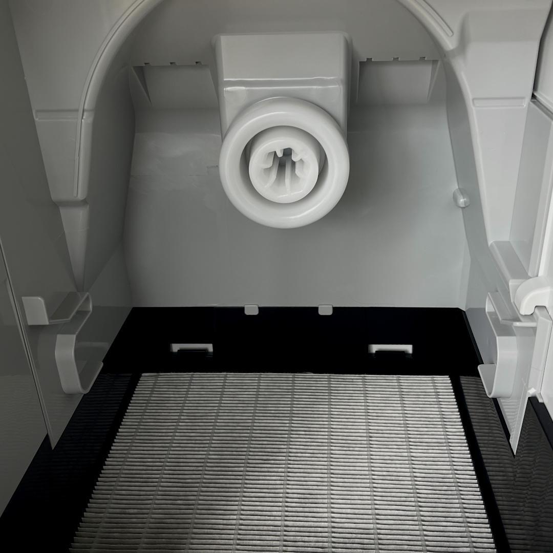 【美品】DAIKIN ダイキン　空気清浄機　MCK40Z-W 2024年製