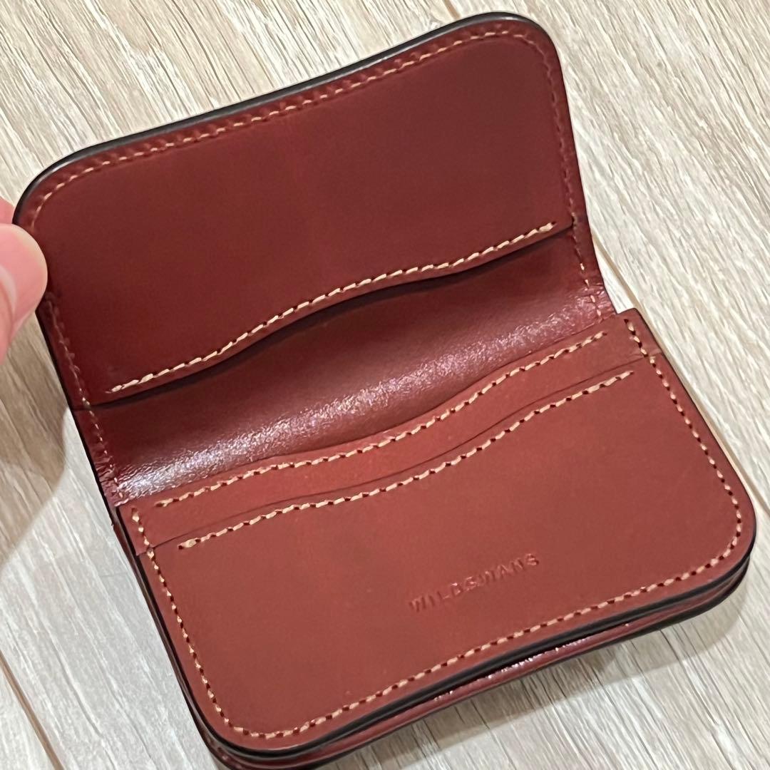 ワイルドスワンズ ジェネラル サドルプルアップ バーガンディ