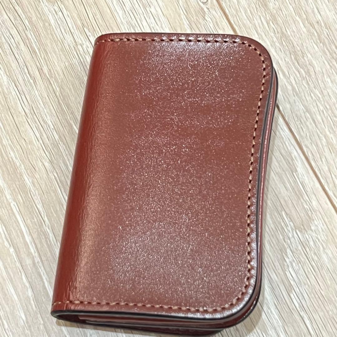 ワイルドスワンズ ジェネラル サドルプルアップ バーガンディ