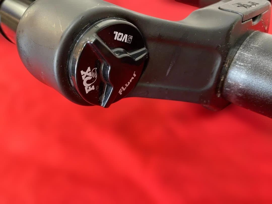 FOX AWL 状態良しサスペンションフォーク 29　27.5