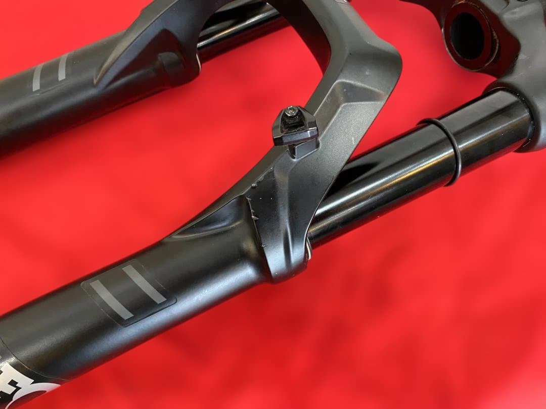 FOX AWL 状態良しサスペンションフォーク 29　27.5