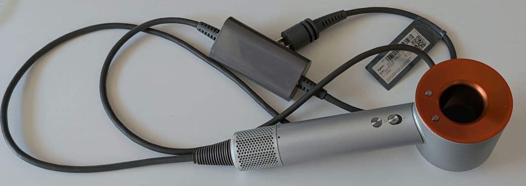 ダイソン ドライヤー HD03 スタンド・アタッチメント・収納バック付