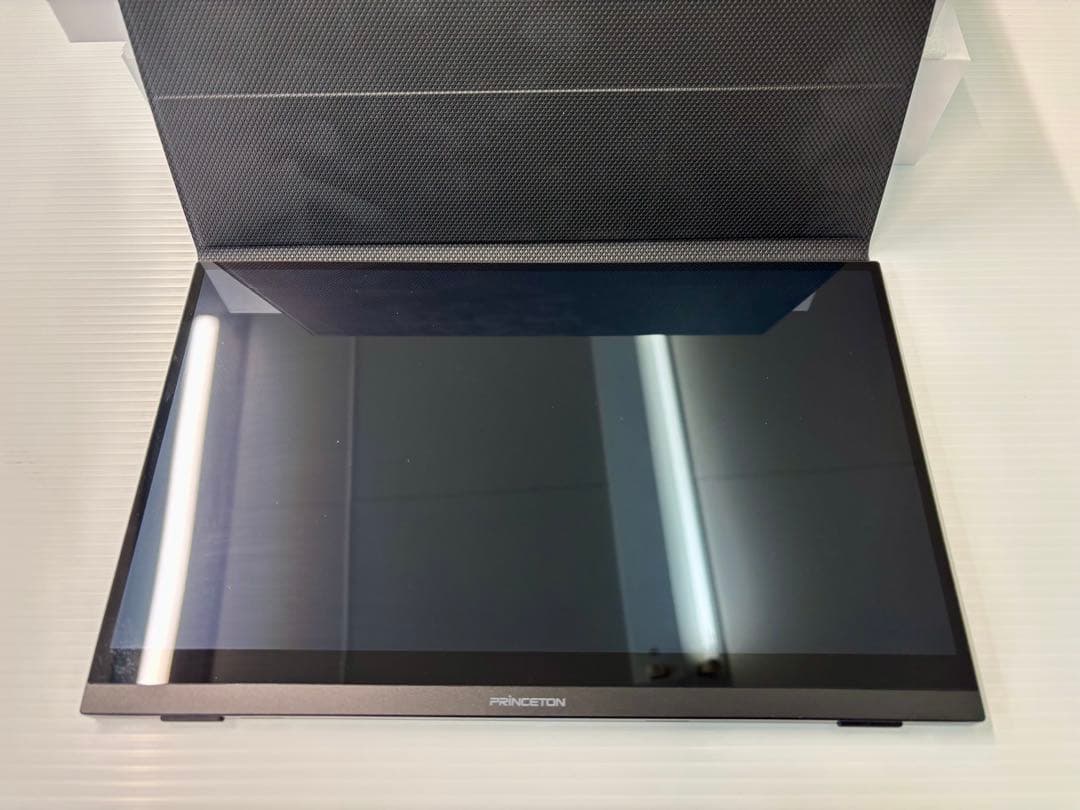 PRINCETON PTF-M133T モバイルディスプレイ　PD65W充電器付