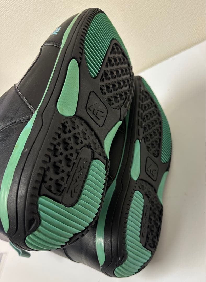 K2 SENDIT レディース　スノーボードブーツ ブラック/グレー26.0cm