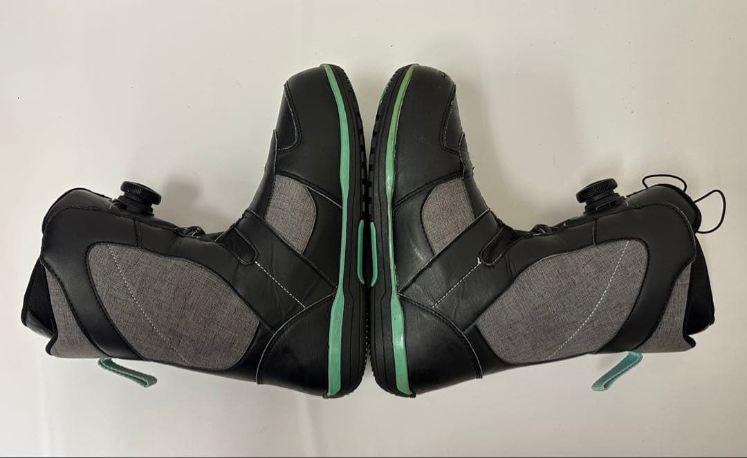 K2 SENDIT レディース　スノーボードブーツ ブラック/グレー26.0cm