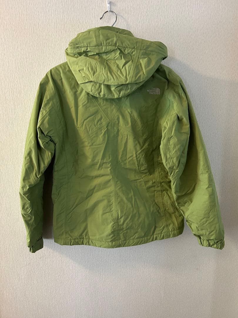 美品！ザ・ノース・フェイス スノージャケット HYVENT レディース M