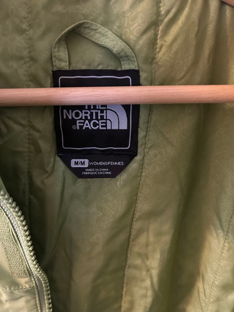 美品！ザ・ノース・フェイス スノージャケット HYVENT レディース M