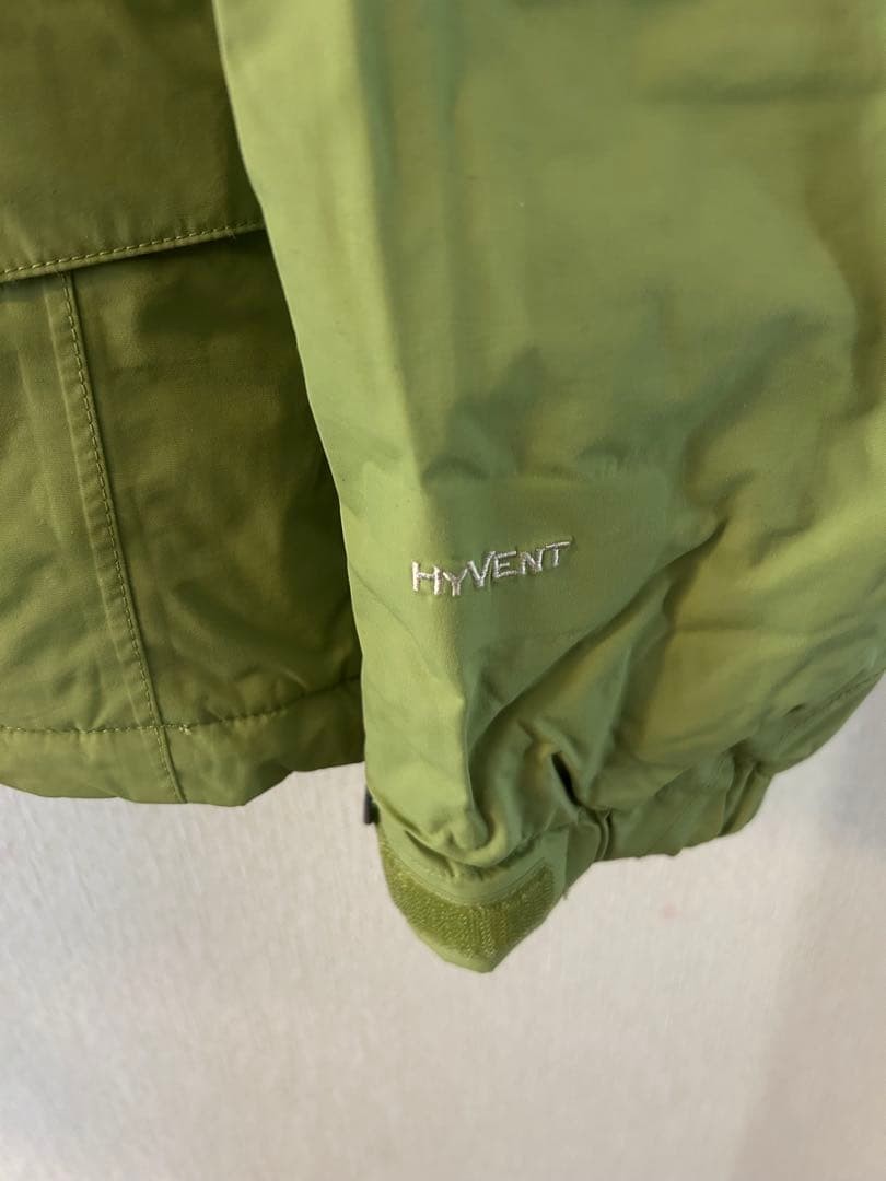 美品！ザ・ノース・フェイス スノージャケット HYVENT レディース M