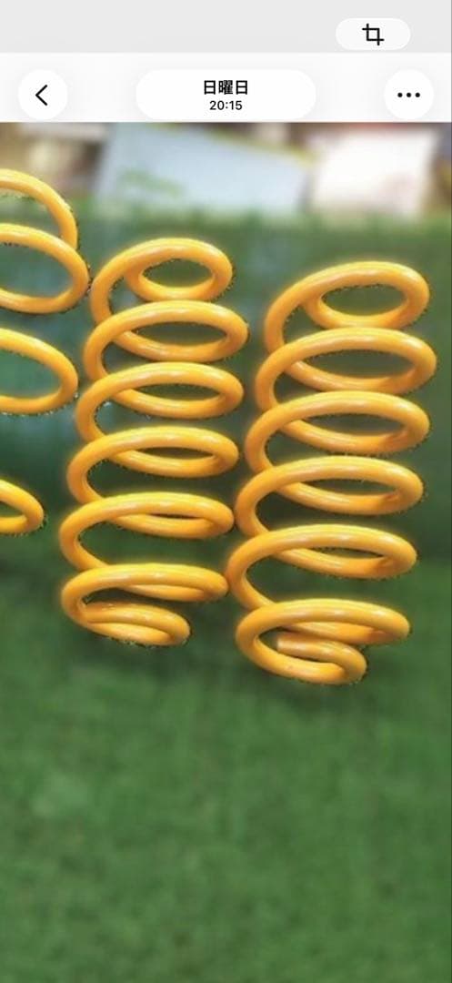 MODELLISTA アルファード、ヴェルファイア20ハイブリッド　ダウンサス