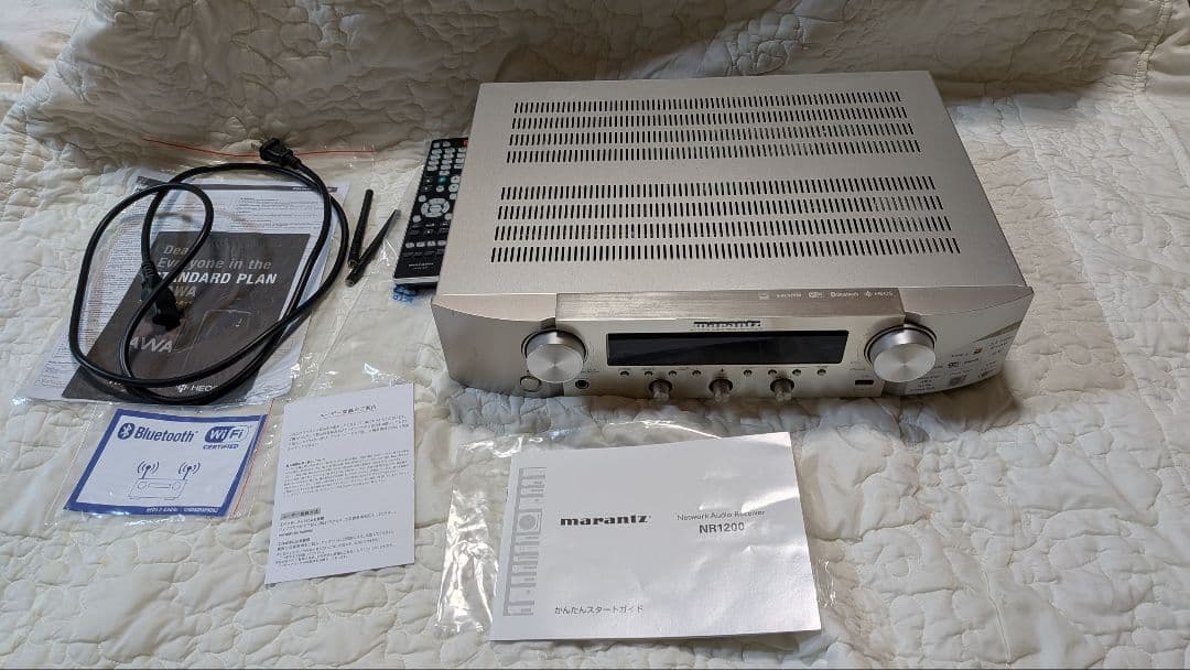 マランツAVアンプNR1200 ジャンク品