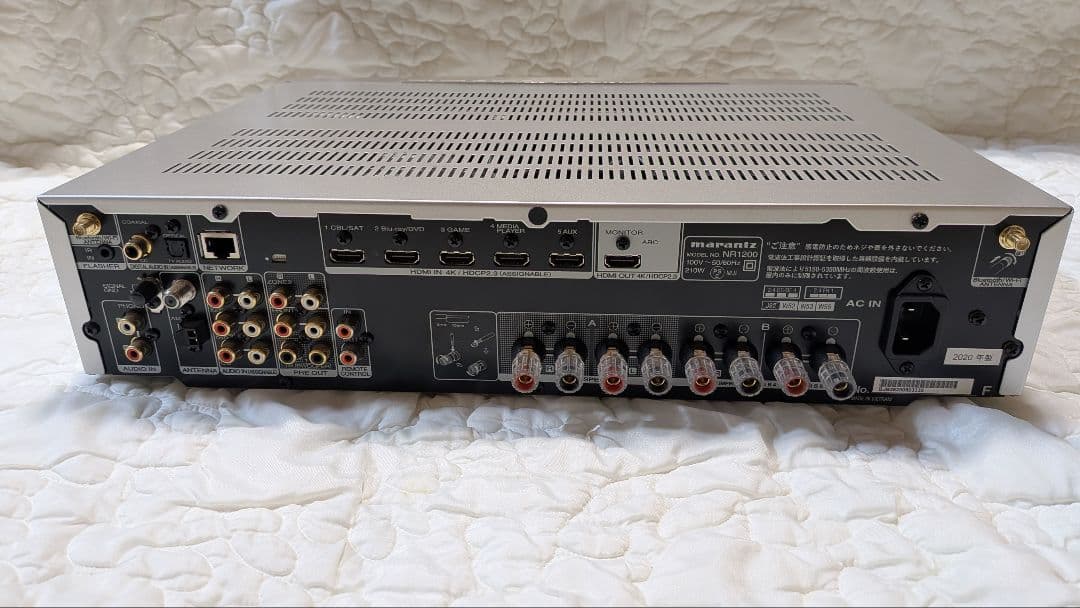 マランツAVアンプNR1200 ジャンク品