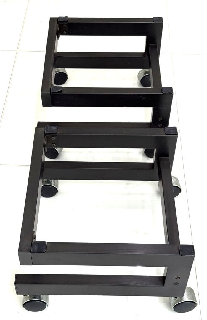 スピーカースタンド ２個　〔パイオニア〕