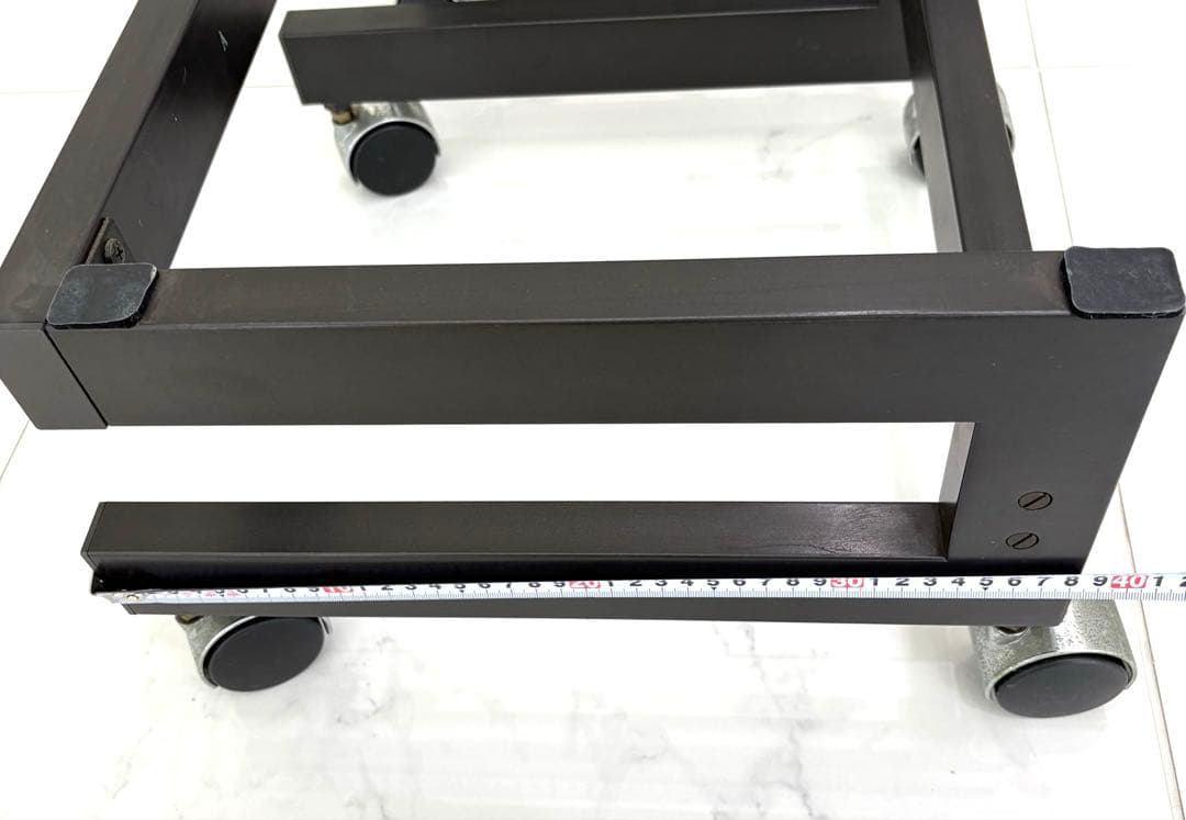 スピーカースタンド ２個　〔パイオニア〕