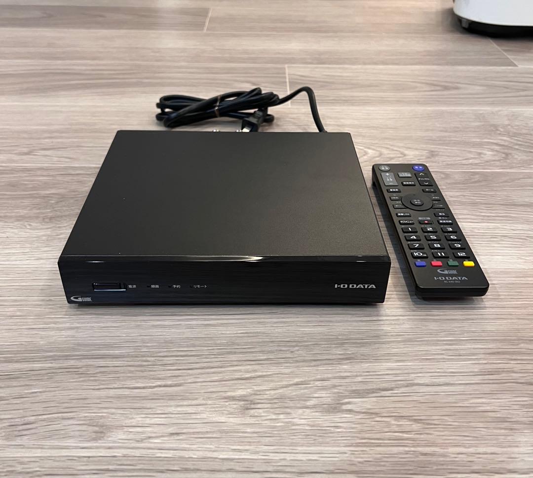 IODATA 録画テレビチューナー REC-ON 【HVTR-BCTZ2】
