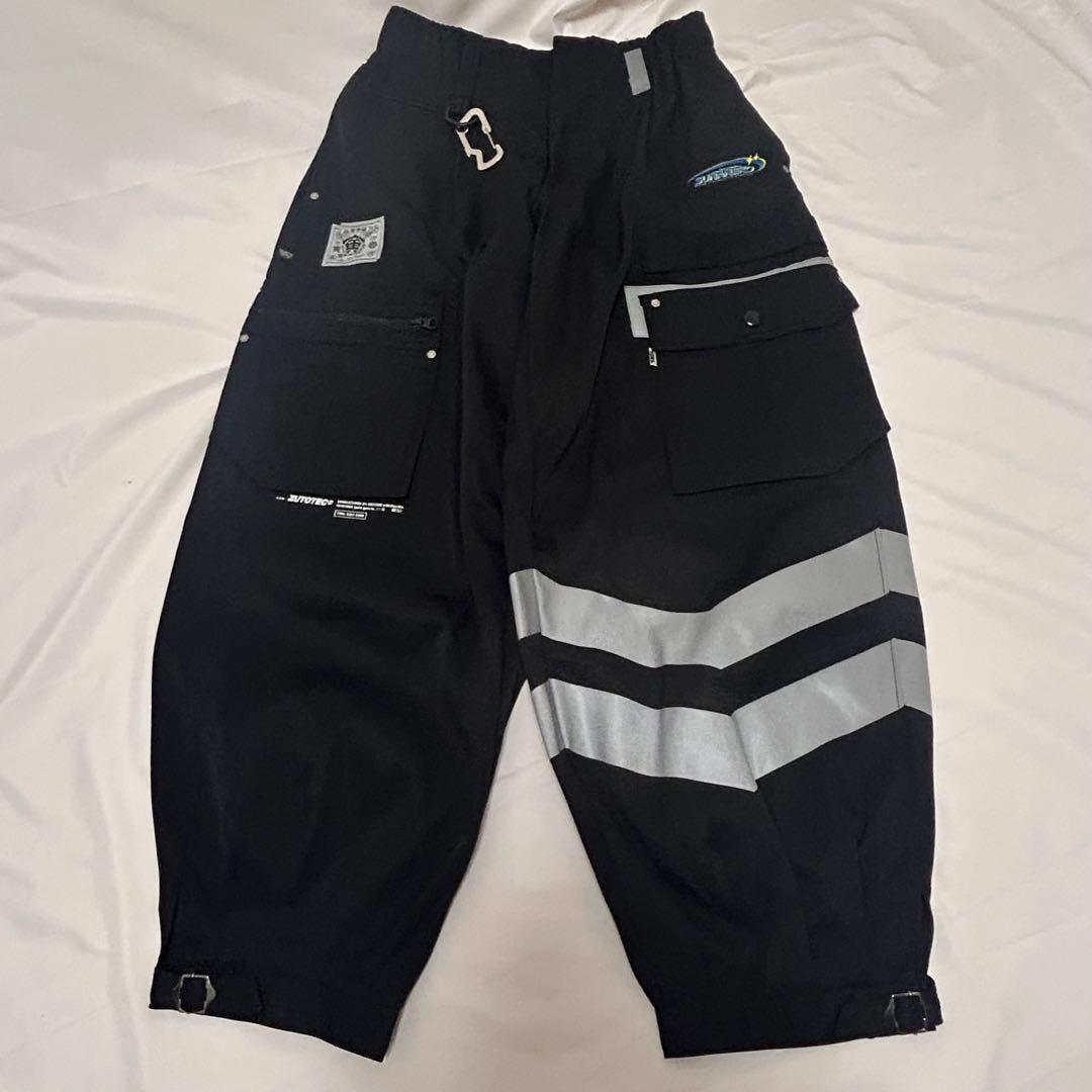 未使用品 ZUTOMAYO × 寅壱 CARGO NIKKA Mサイズ 即完品