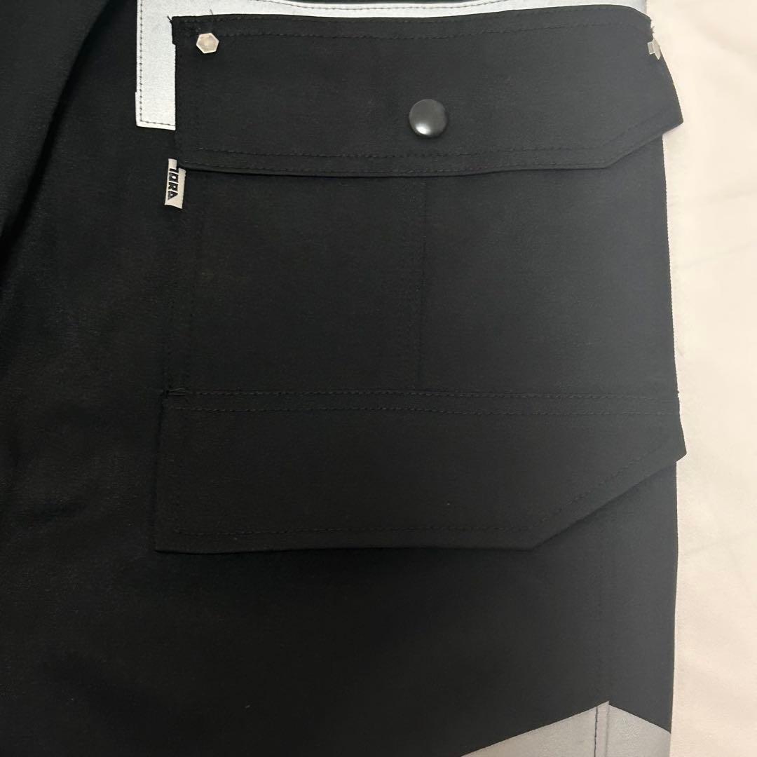 未使用品 ZUTOMAYO × 寅壱 CARGO NIKKA Mサイズ 即完品