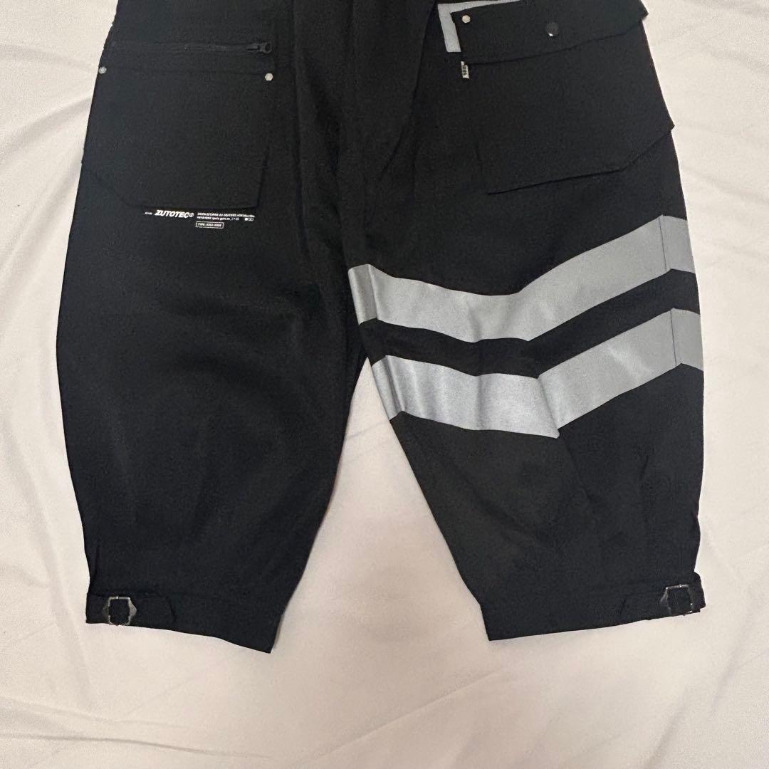 未使用品 ZUTOMAYO × 寅壱 CARGO NIKKA Mサイズ 即完品