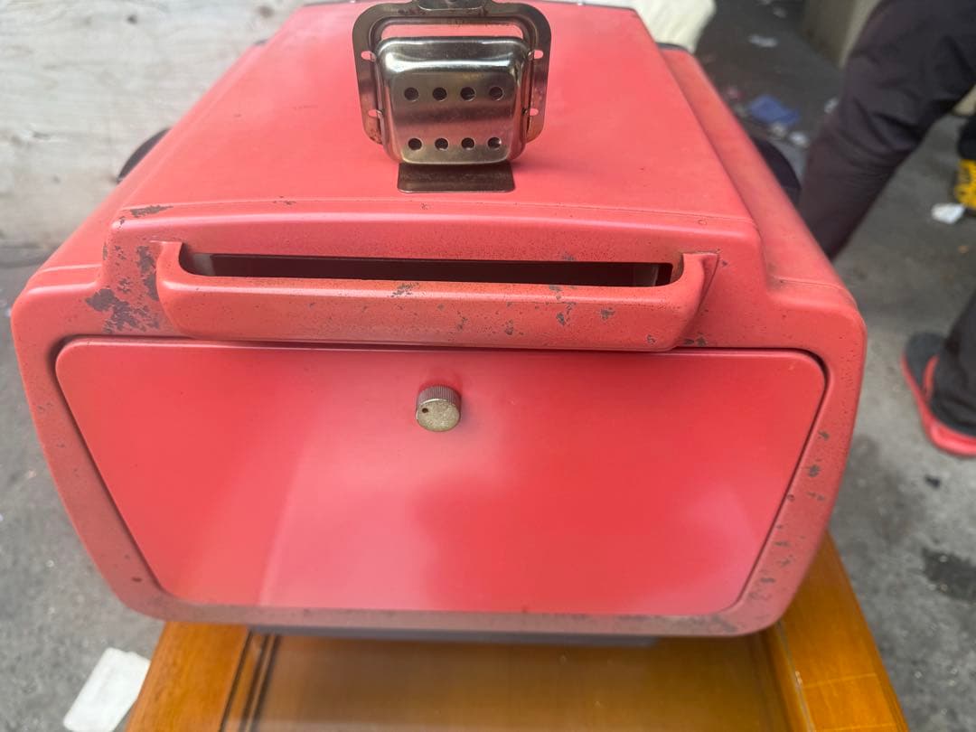 Peace 1200-C　ピーステンピ　ガスオーブン　天火オーブン　昭和レトロ