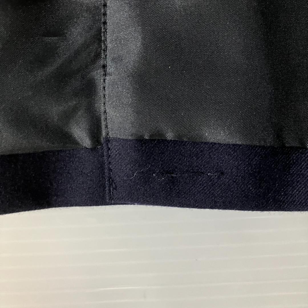 未使用　Ralph Lauren ダブルテーラードジャケット 紺ブレ　170